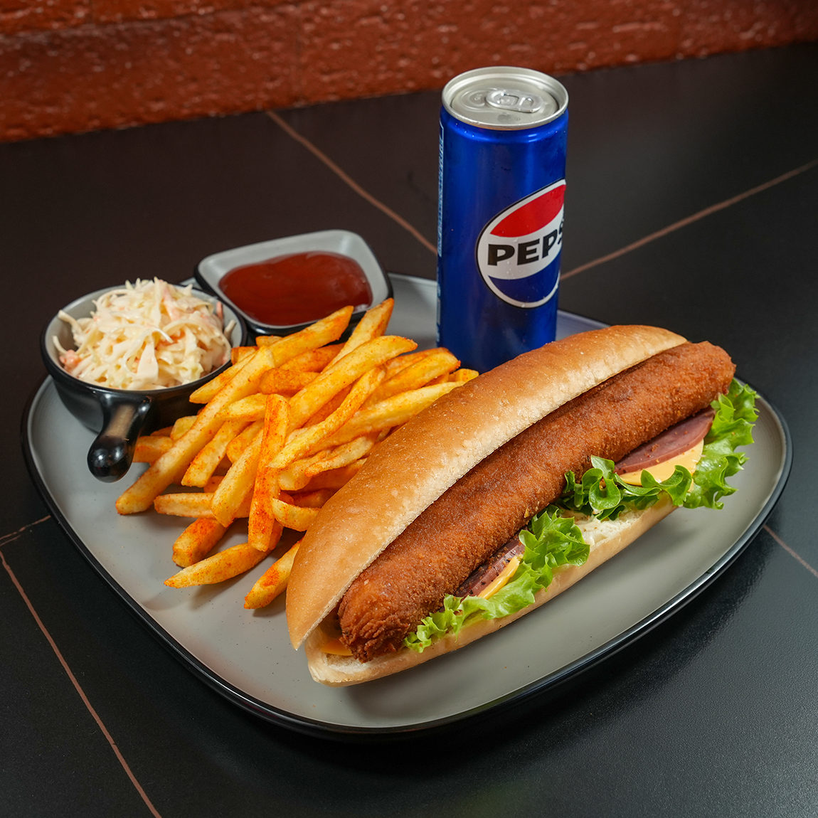 WHEN HUNGER PEAKS, THERE IS NO ROOM FOR COMPROMISE. PASTRAMI, SUJUK, AND BURGERS REDEFINED.